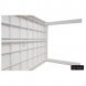 Стол B:rattan Houston 1500*900мм, белый