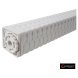 Стол B:rattan Houston 1500*900мм, белый