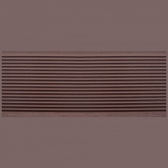 Террасная доска ДПК Darvolex (Дарволекс), шовная, 150×23,5