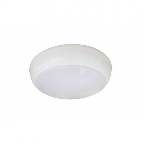 Светильник настенно-потолочный уличный Arte Lamp Porch, 1 плафон, белый (A4520PF-2WH)
