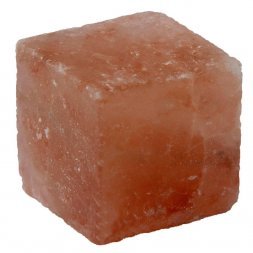 Соляной куб 100х100х100 мм из гималайской соли