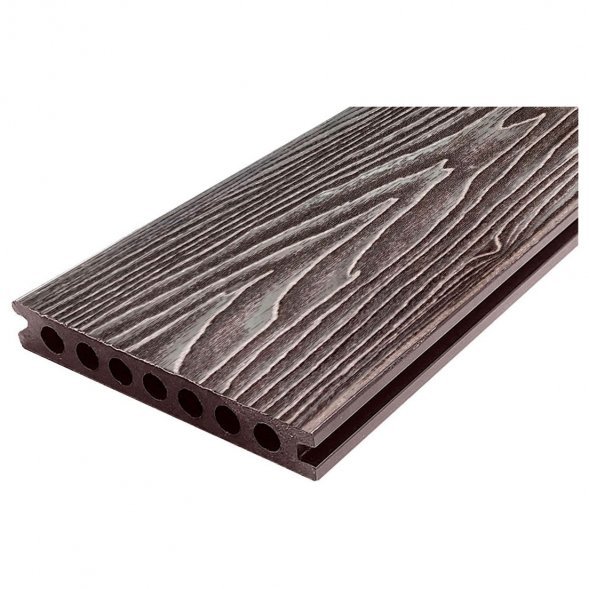 Террасная доска NauticPrime Esthetic Wood, 150×24×4000