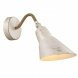 Бра Lumion Argo, 1 плафон, белый с золотом и бежевым (3246/1W)